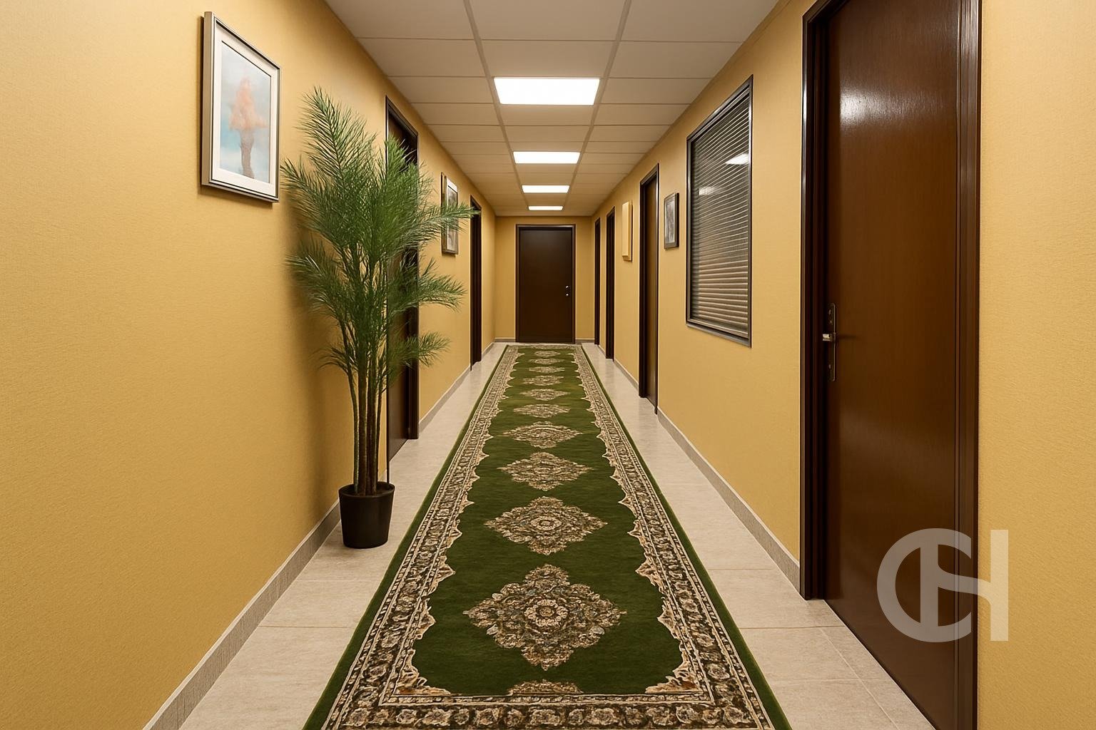 Office for rent in Electra Street, Al Danah, Abu Dhabi - property photo 1