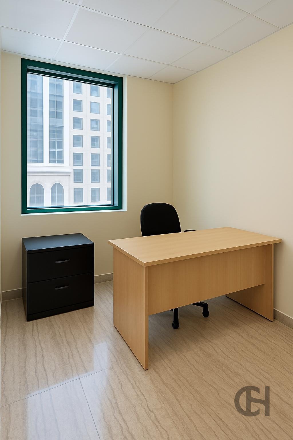 Office for rent in Electra Street, Al Danah, Abu Dhabi - property photo 2