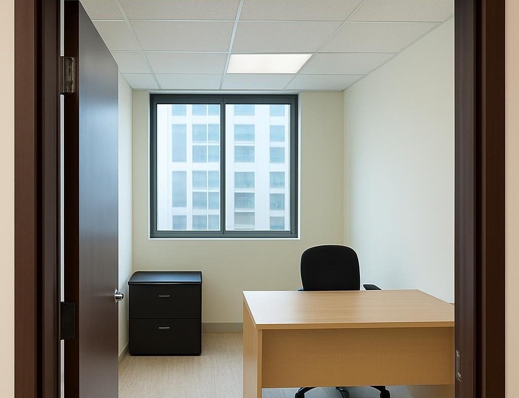 Office for rent in Electra Street, Al Danah, Abu Dhabi - property photo 3