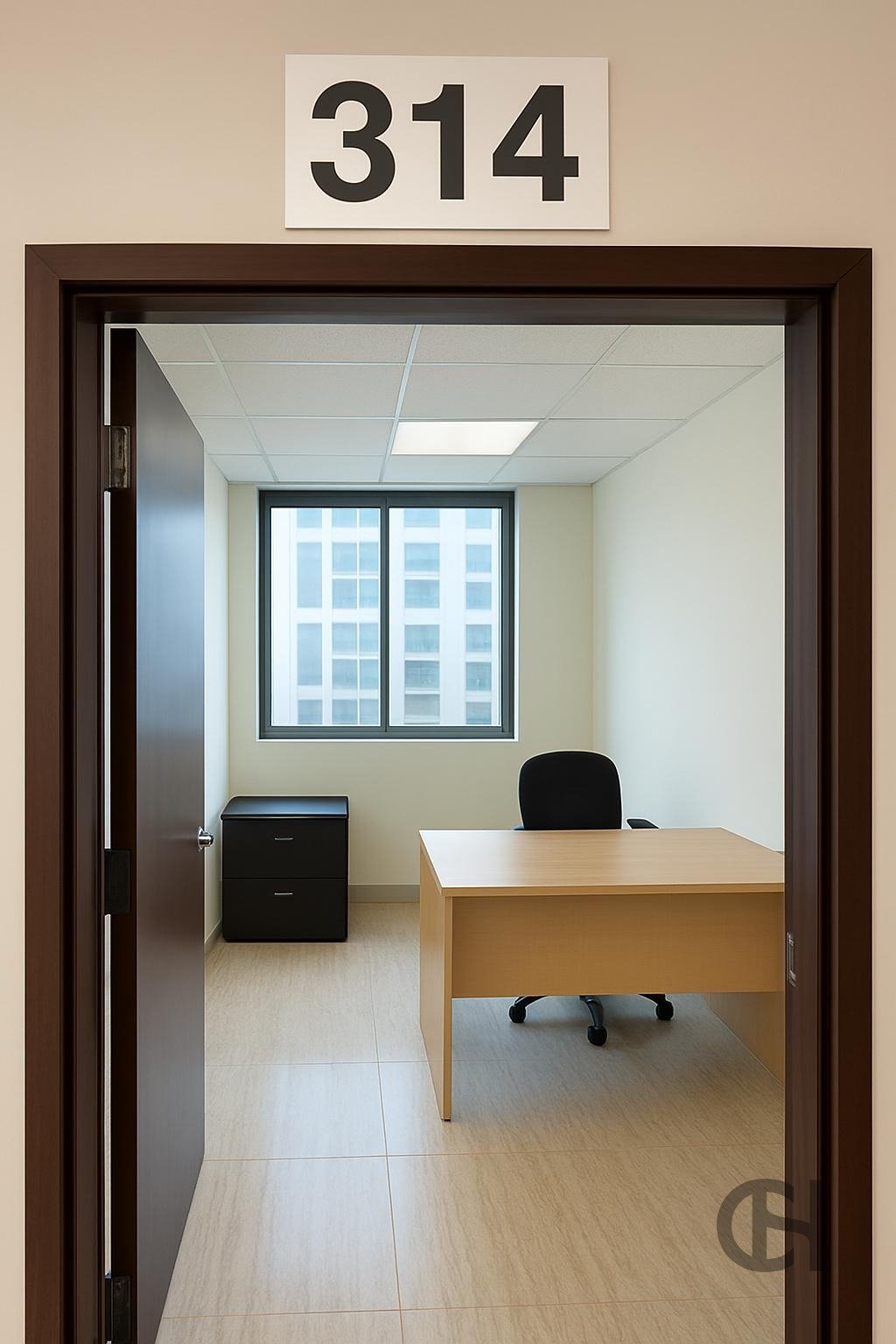 Office for rent in Electra Street, Al Danah, Abu Dhabi - property photo 3