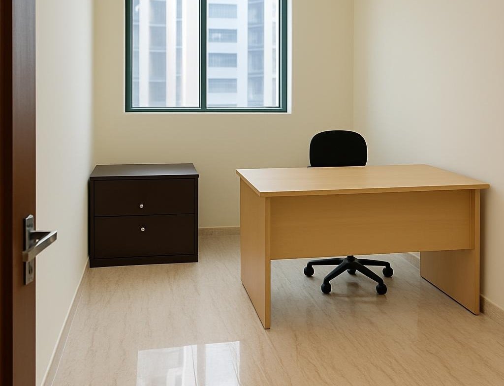 Office for rent in Electra Street, Al Danah, Abu Dhabi - property photo 4