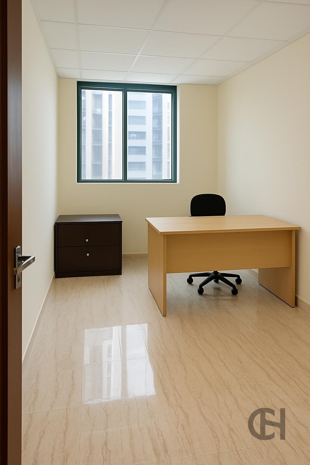 Office for rent in Electra Street, Al Danah, Abu Dhabi - property photo 4