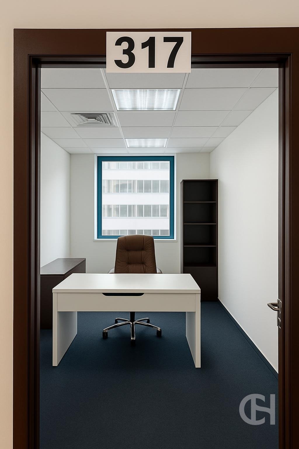 Office for rent in Electra Street, Al Danah, Abu Dhabi - property photo 9
