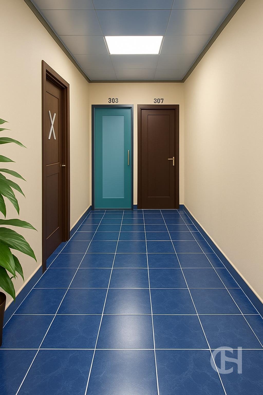 Office for rent in Electra Street, Al Danah, Abu Dhabi - property photo 10