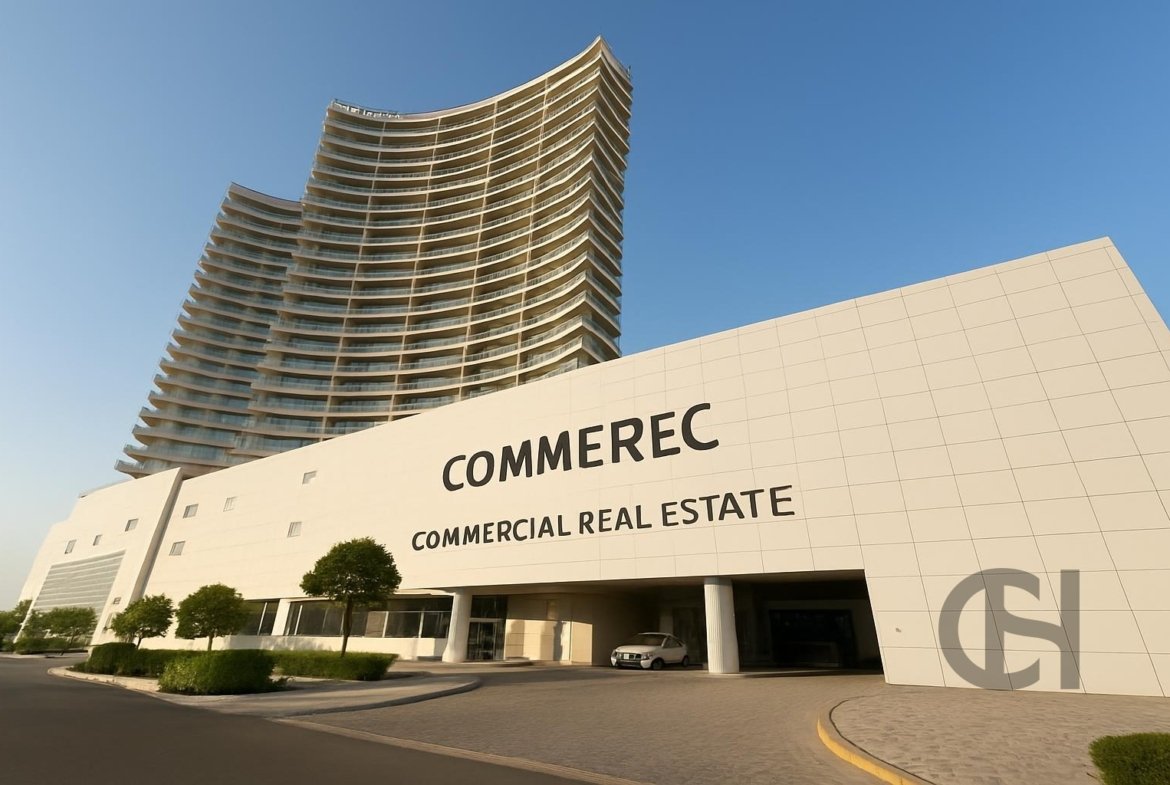Office for sale in Oceanspace, Al Reem Island, Abu Dhabi - property photo 1