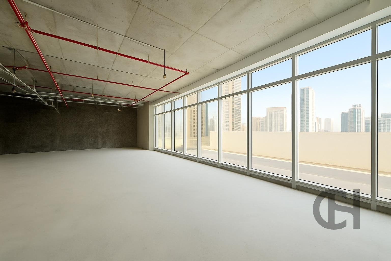 Office for rent in Abu Dhabicapital Centrebayut, Abu Dhabi - property photo 3