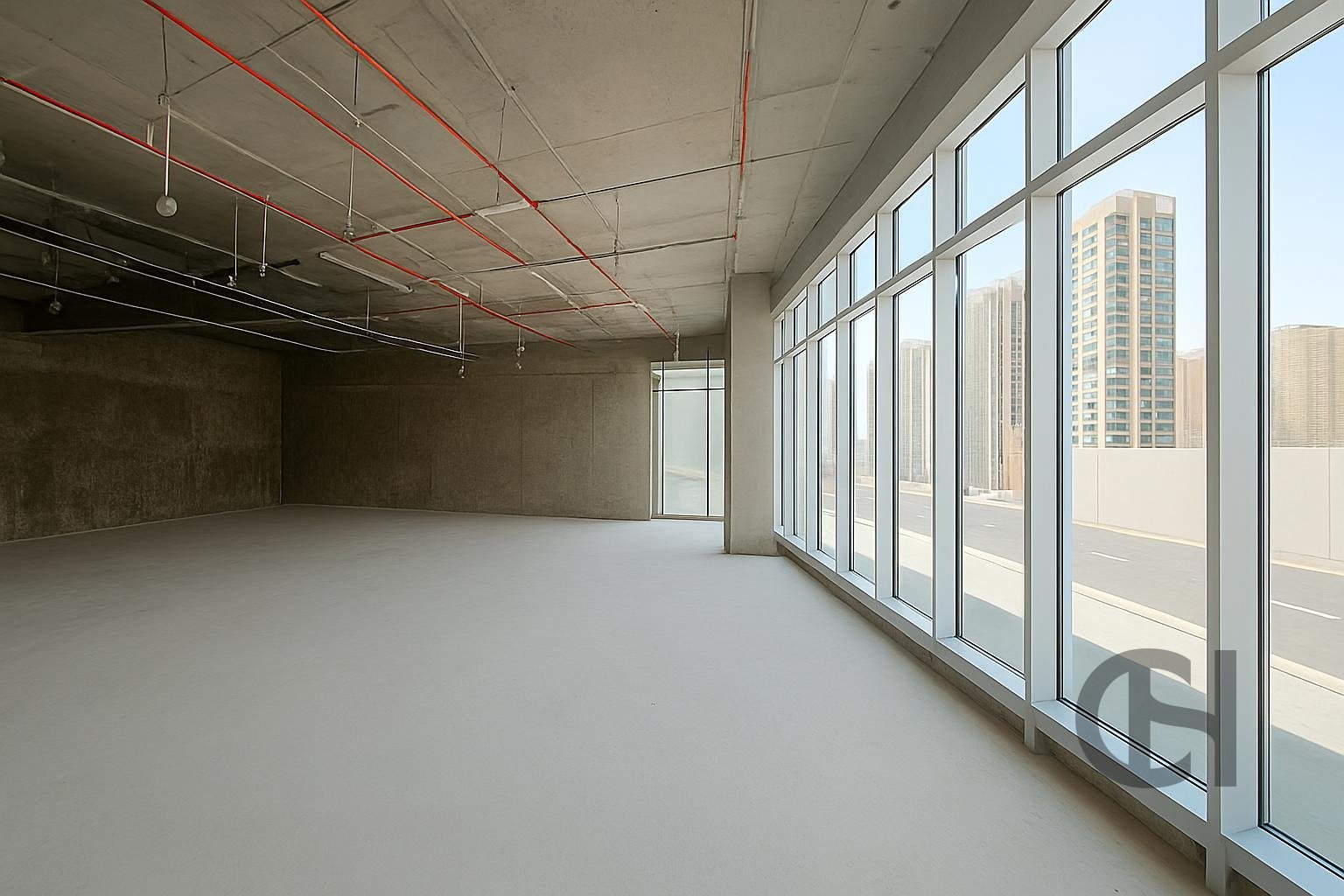 Office for rent in Abu Dhabicapital Centrebayut, Abu Dhabi - property photo 3