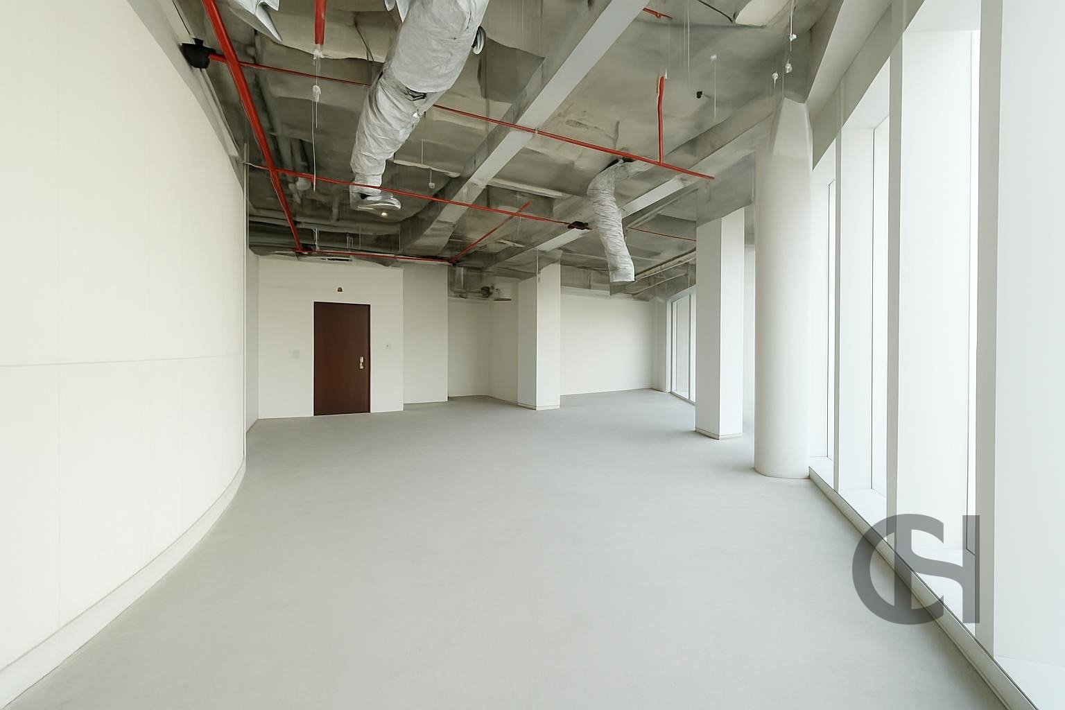 Office for rent in Abu Dhabicapital Centrebayut, Abu Dhabi - property photo 4