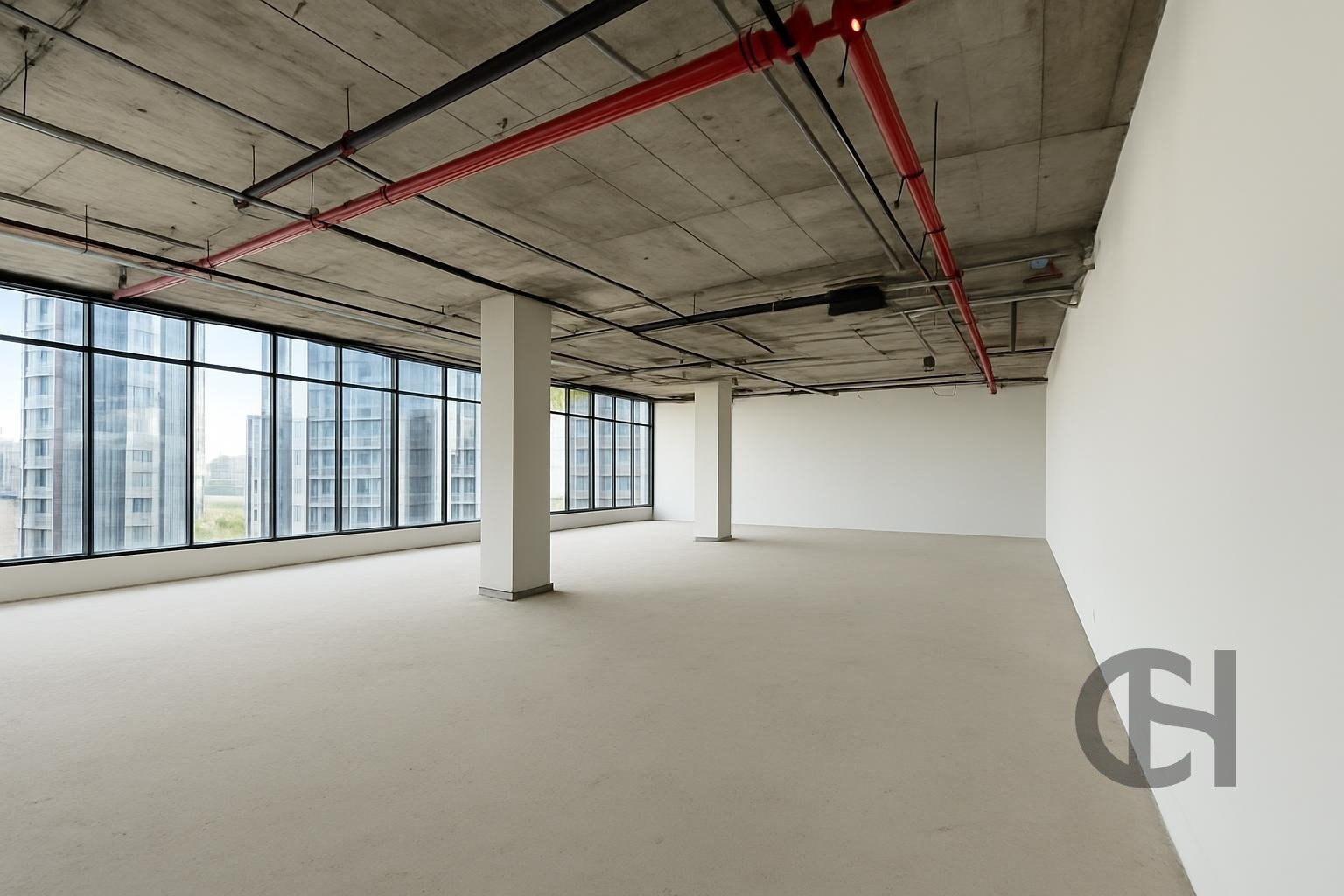 Office for rent in Abu Dhabicapital Centrebayut, Abu Dhabi - property photo 6