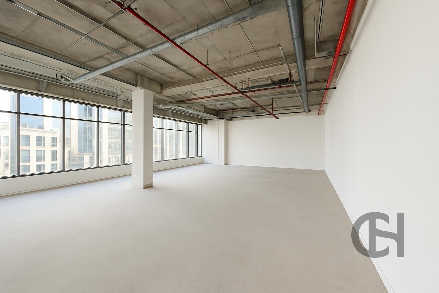 Office for rent in Abu Dhabicapital Centrebayut, Abu Dhabi - property photo 6