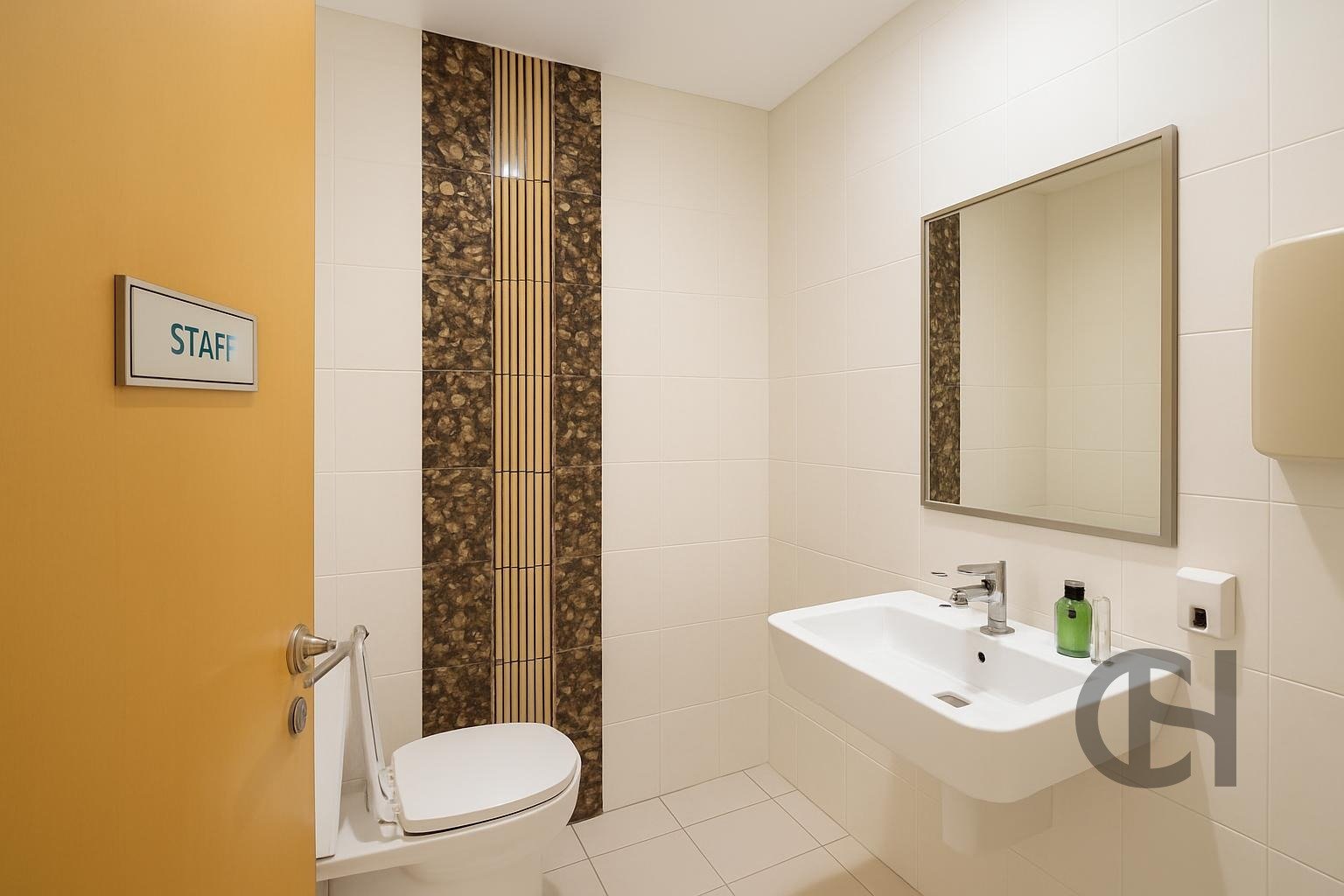 Office for rent in Corniche Area, Abu Dhabi - property photo 8