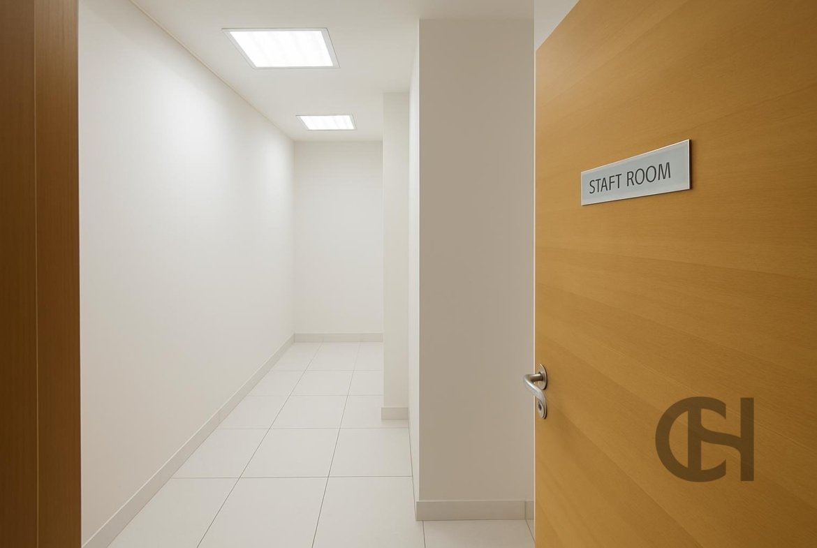 Office for rent in Corniche Area, Abu Dhabi - property photo 9