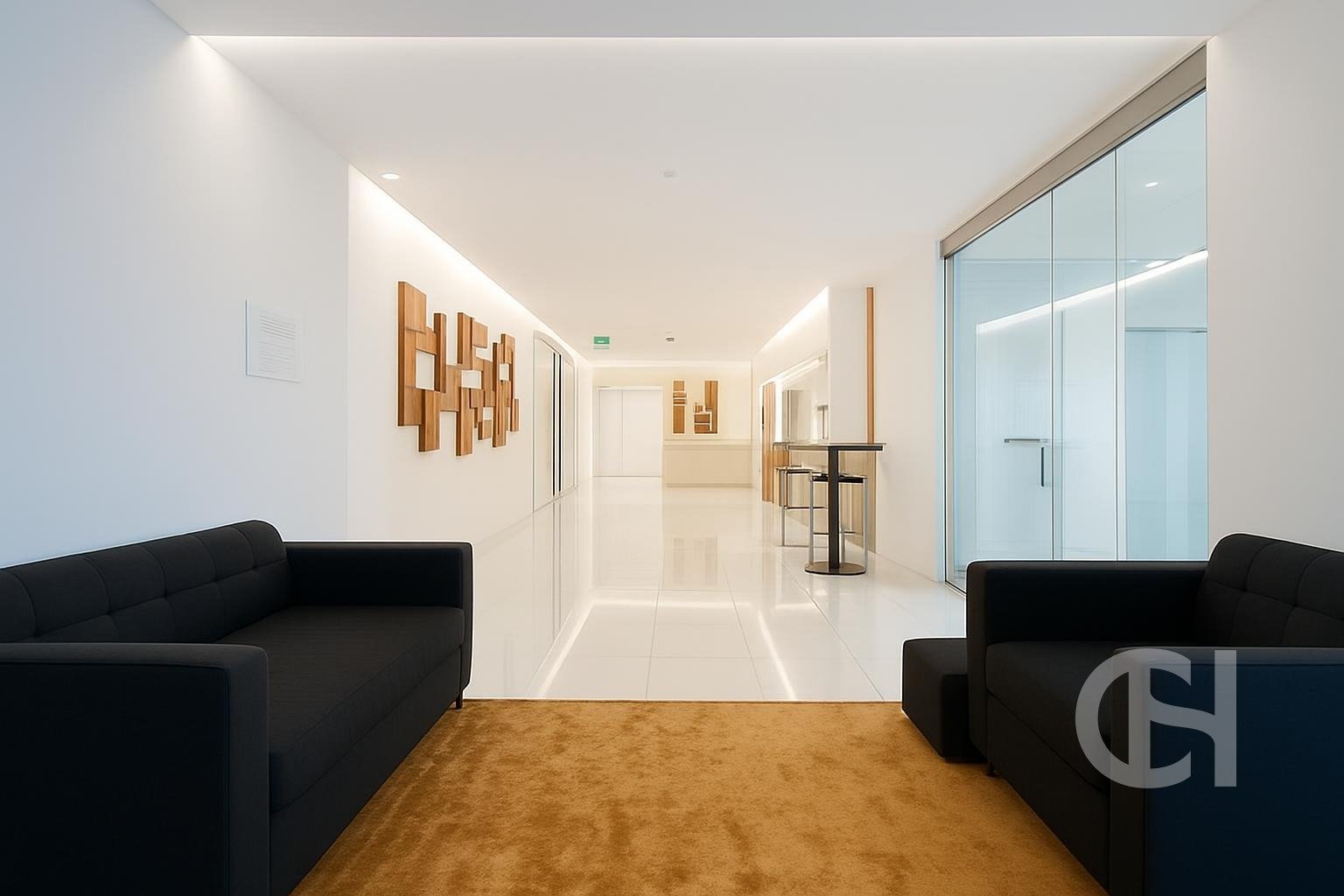 Office for rent in Corniche Area, Abu Dhabi - property photo 6