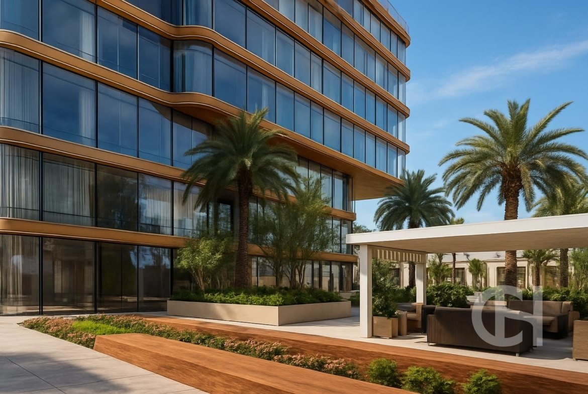Office for sale in Radiant Atrium Towers, Al Maryah Island, Abu Dhabi - property photo 5