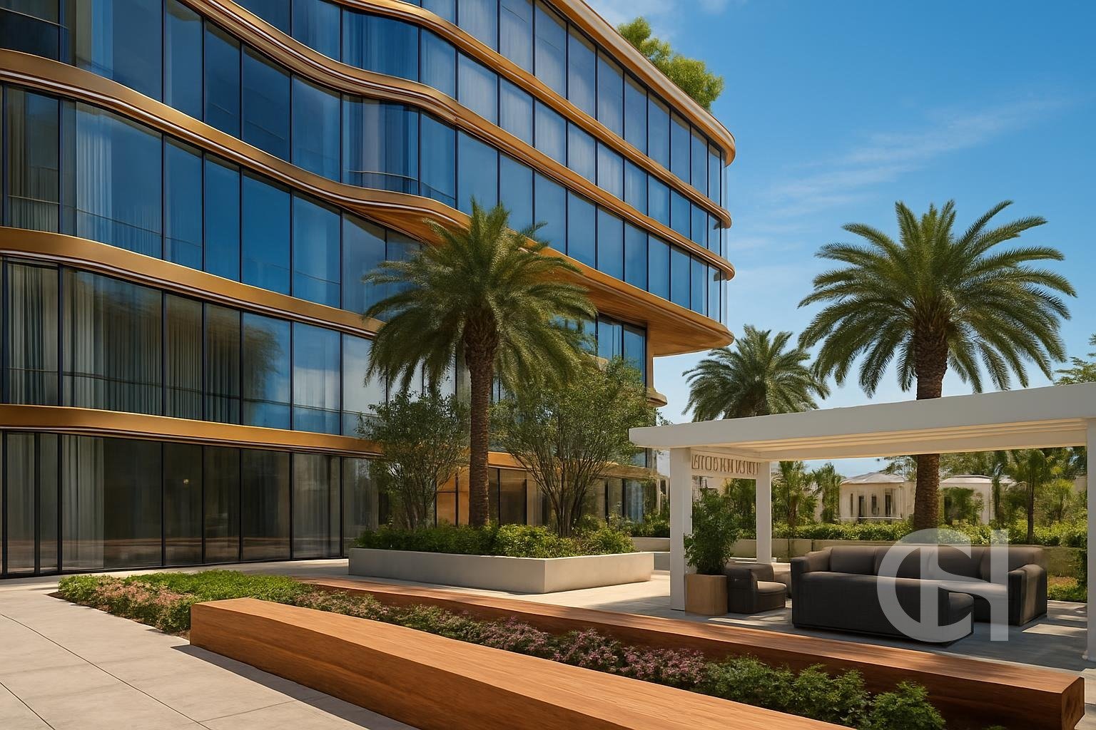 Office for sale in Radiant Atrium Towers, Al Maryah Island, Abu Dhabi - property photo 5