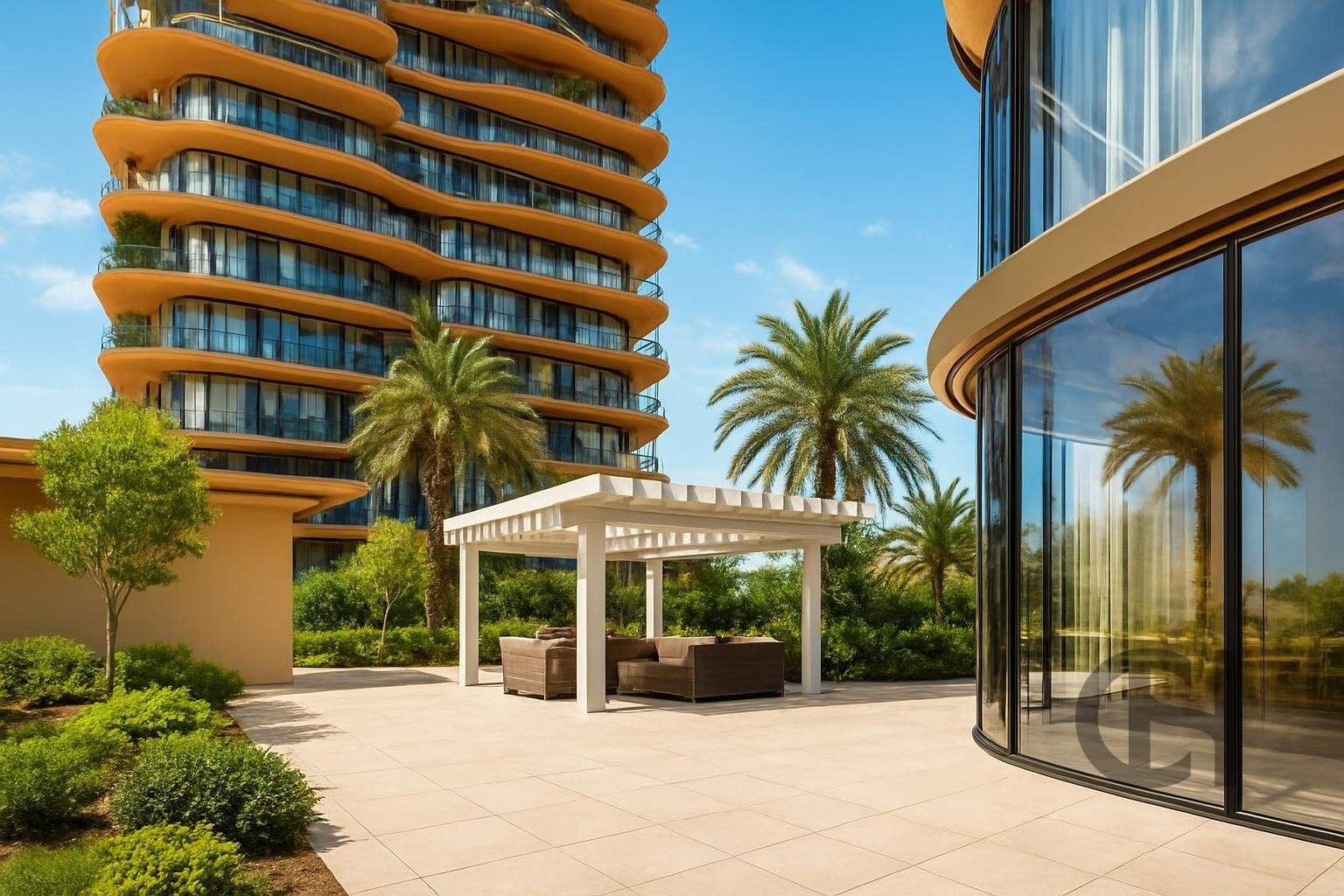 Office for sale in Radiant Atrium Towers, Al Maryah Island, Abu Dhabi - property photo 6