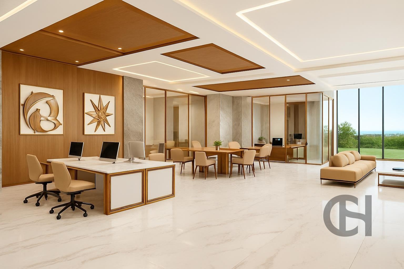 Office for sale in Radiant Atrium Towers, Al Maryah Island, Abu Dhabi - property photo 10