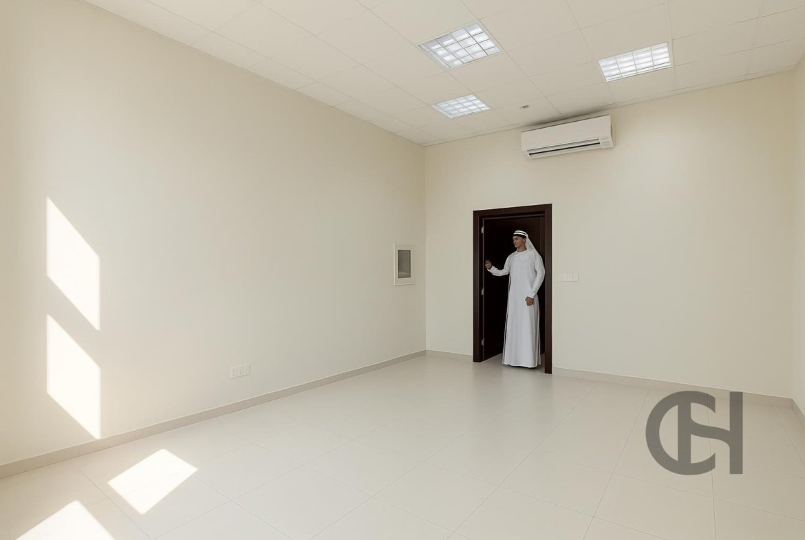 Office for rent in Mussafah, Abu Dhabi - property photo 14