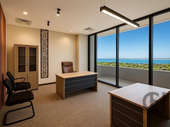 Office for rent in Abu Dhabial Markaziyadar Al Salam Buildingbayut, Abu Dhabi - property photo 1