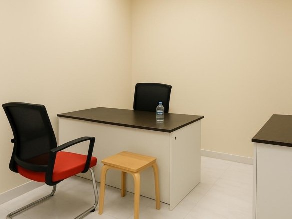 Office for rent in Mussafah, Abu Dhabi - property photo 1