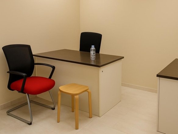 Office for rent in Mussafah Industrial Area, Abu Dhabi - property photo 1