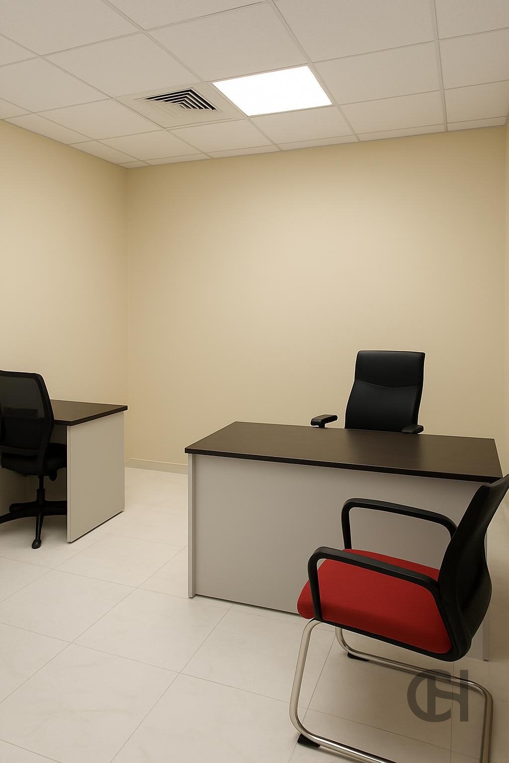 Office for rent in Mussafah, Abu Dhabi - property photo 2