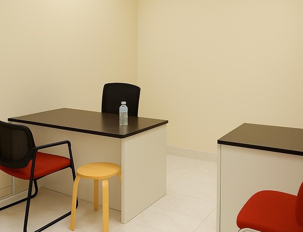 Office for rent in Mussafah, Abu Dhabi - property photo 3