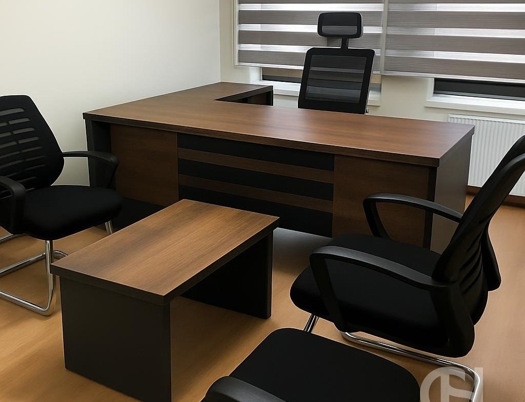 Office for rent in Mussafah, Abu Dhabi - property photo 4
