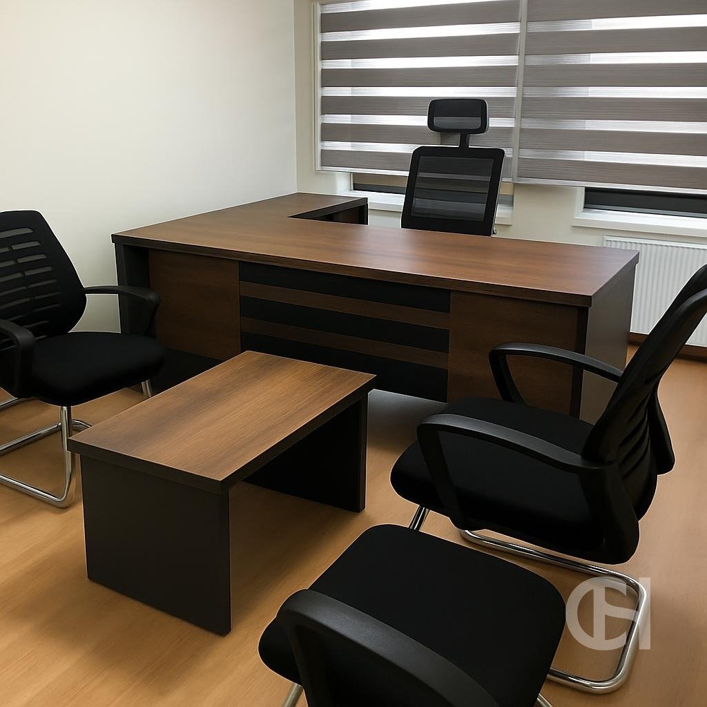 Office for rent in Mussafah, Abu Dhabi - property photo 4