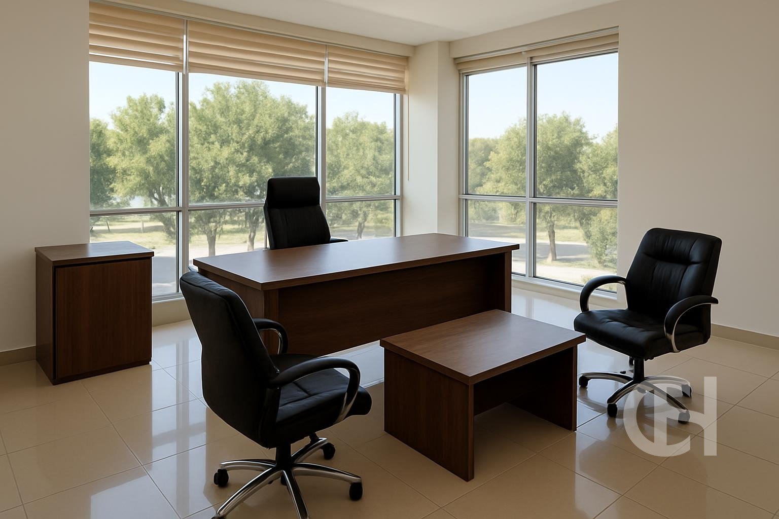 Office for rent in Mussafah, Abu Dhabi - property photo 5