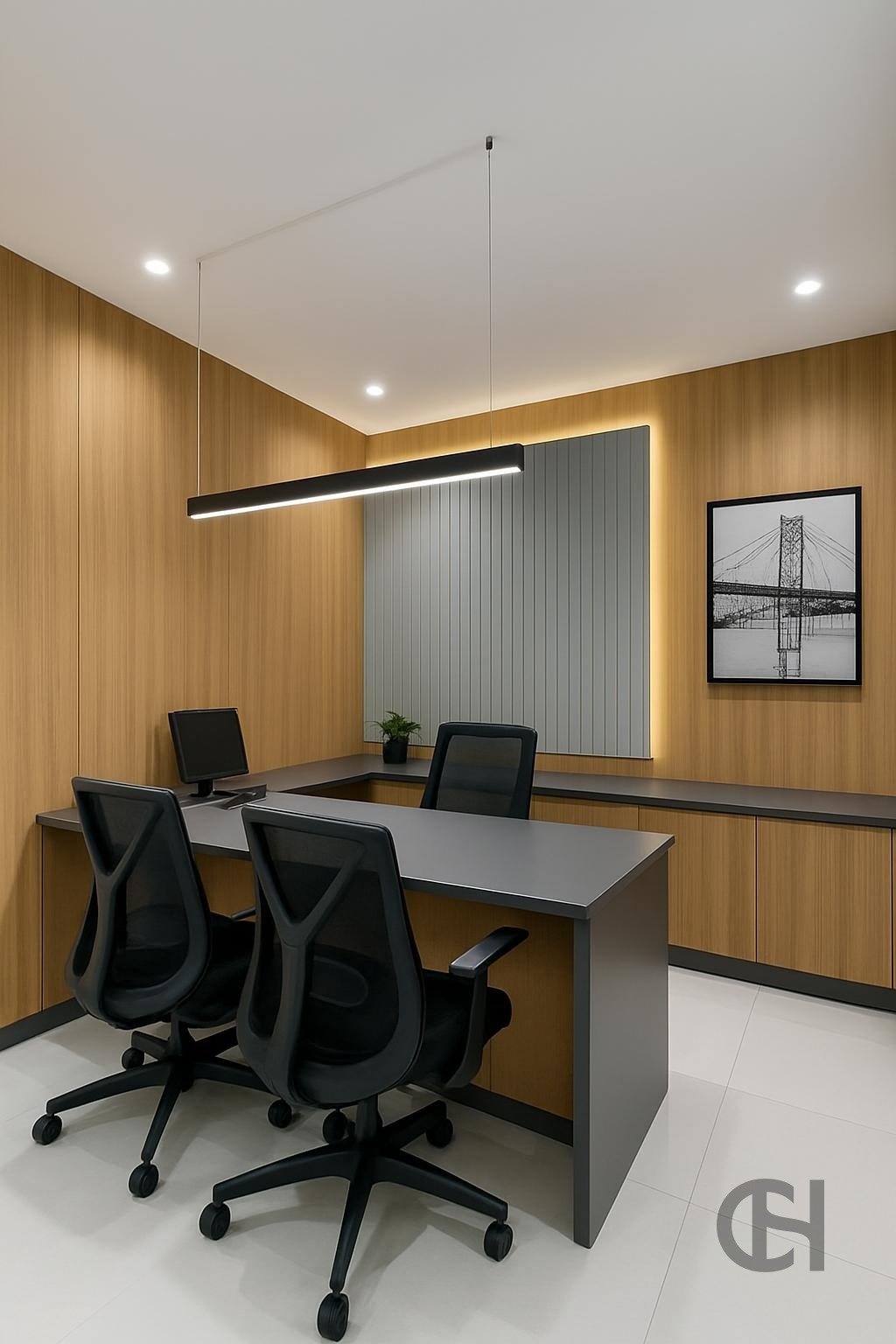 Office for rent in Mussafah, Abu Dhabi - property photo 6