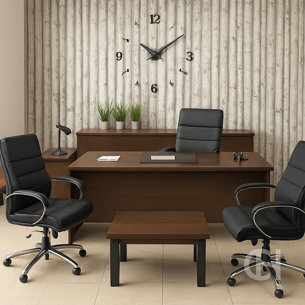 Office for rent in Mussafah, Abu Dhabi - property photo 8