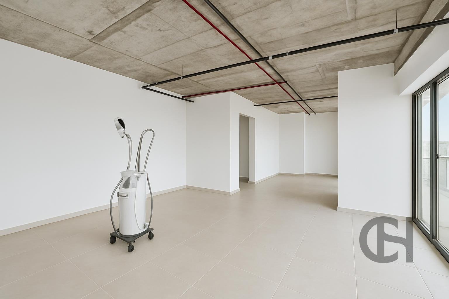 Office for rent in Features:, Abu Dhabial Khalidiyahbayut, Abu Dhabi - property photo 3