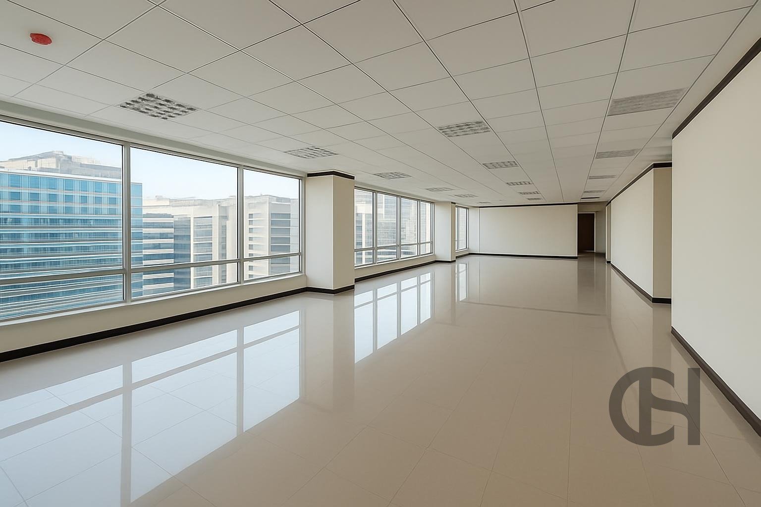Office for rent in Abu Dhabial Nahyanal Mamourabayut, Abu Dhabi - property photo 1