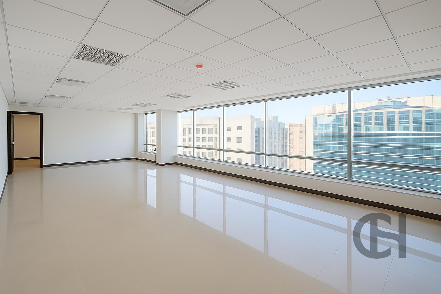 Office for rent in Abu Dhabial Nahyanal Mamourabayut, Abu Dhabi - property photo 3