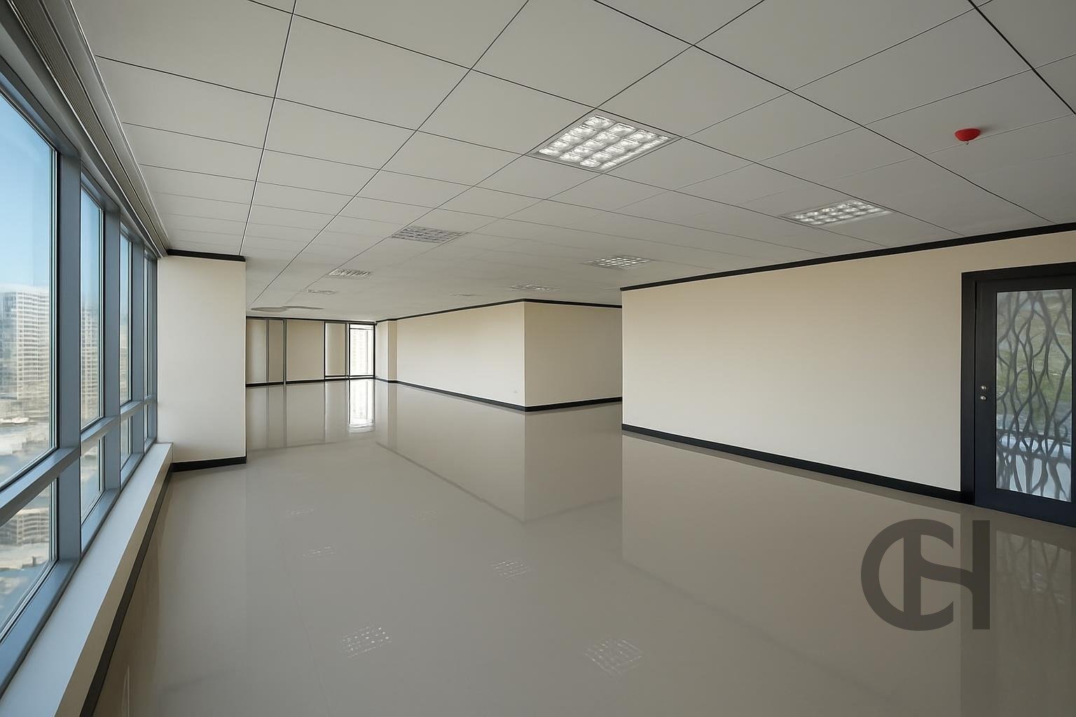 Office for rent in Abu Dhabial Nahyanal Mamourabayut, Abu Dhabi - property photo 4
