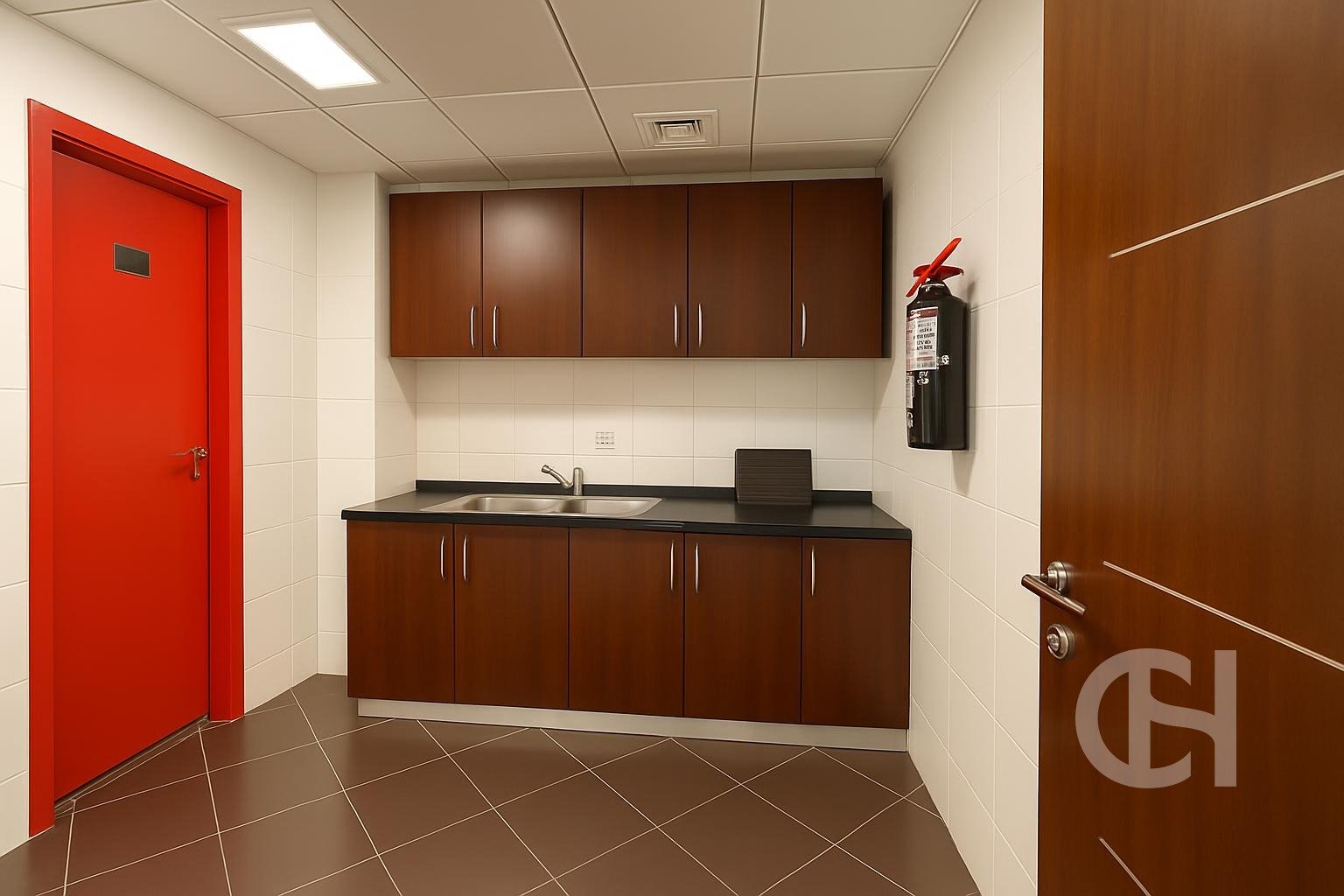 Office for rent in Abu Dhabial Nahyanal Mamourabayut, Abu Dhabi - property photo 7