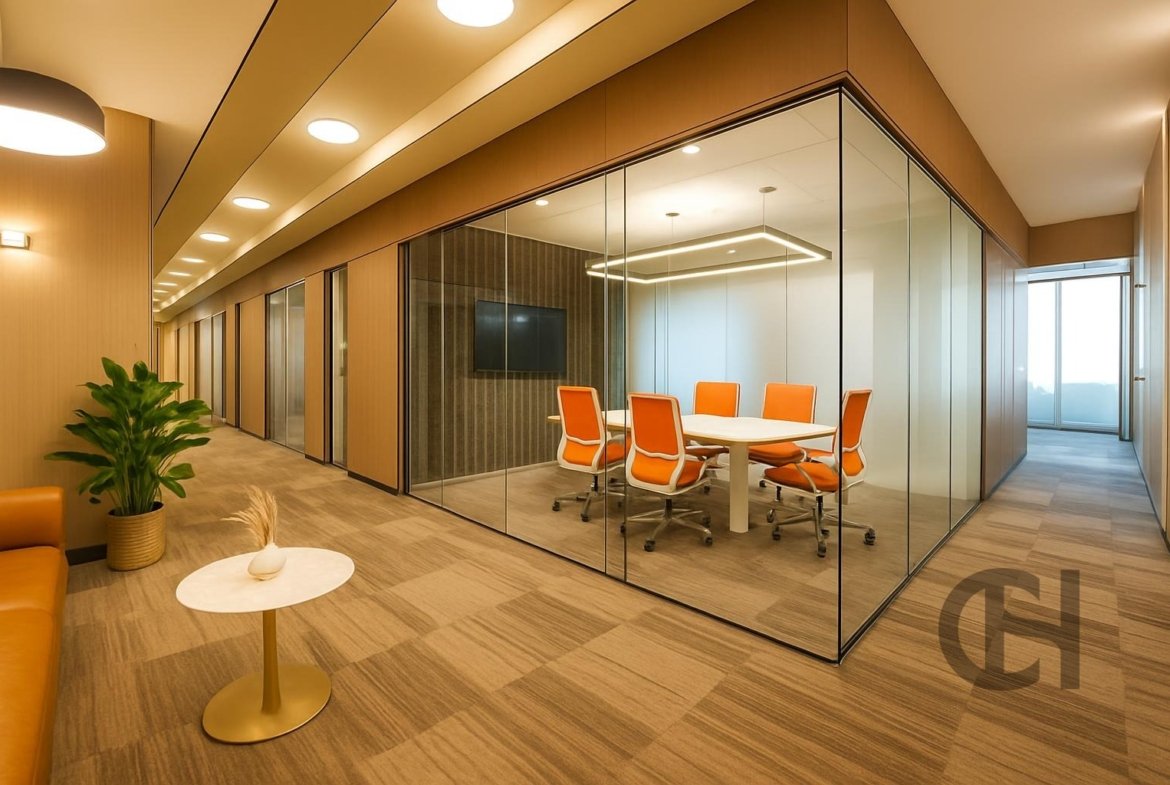 Office for rent in Abu Dhabial Markaziyadar Al Salam Buildingbayut, Abu Dhabi - property photo 4