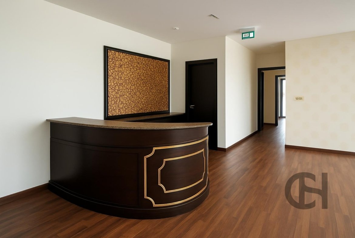 Office for sale in Addax Tower, Al Reem Island, Abu Dhabi - property photo 4