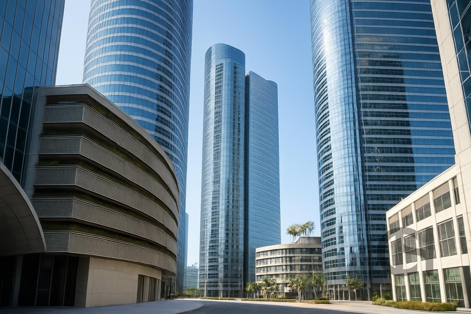 Office for sale in Addax Tower, Al Reem Island, Abu Dhabi - property photo 20