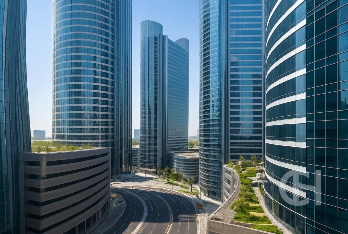 Office for sale in Addax Tower, Al Reem Island, Abu Dhabi - property photo 21