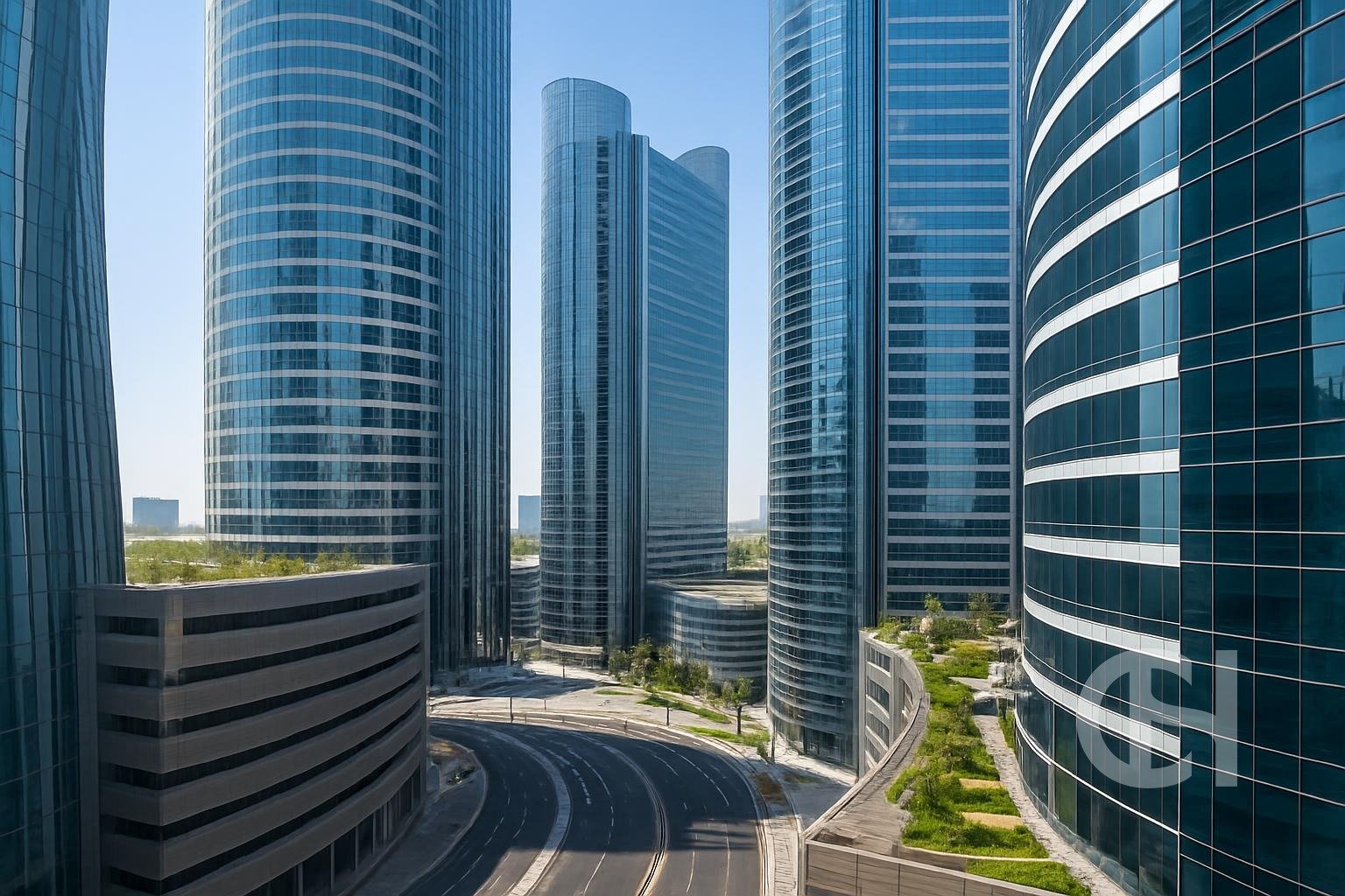Office for sale in Addax Tower, Al Reem Island, Abu Dhabi - property photo 21