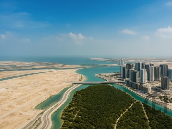 Office for sale in Addax Tower, Al Reem Island, Abu Dhabi - property photo 1