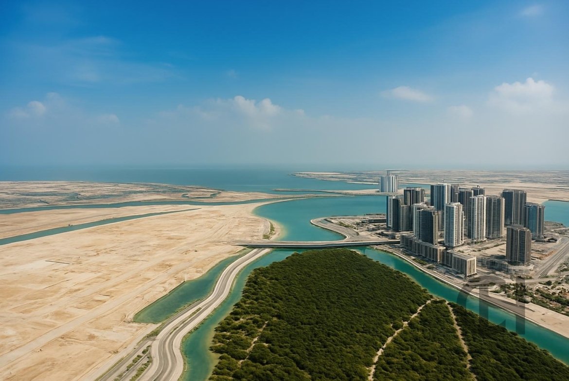 Office for sale in Addax Tower, Al Reem Island, Abu Dhabi - property photo 1