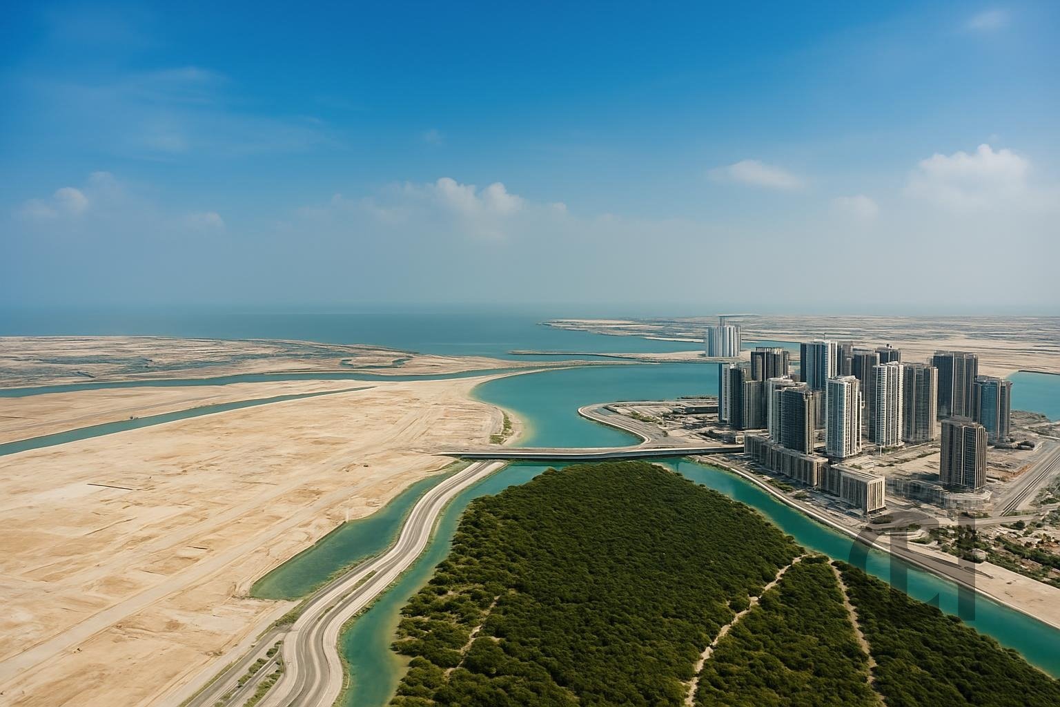 Office for sale in Addax Tower, Al Reem Island, Abu Dhabi - property photo 1
