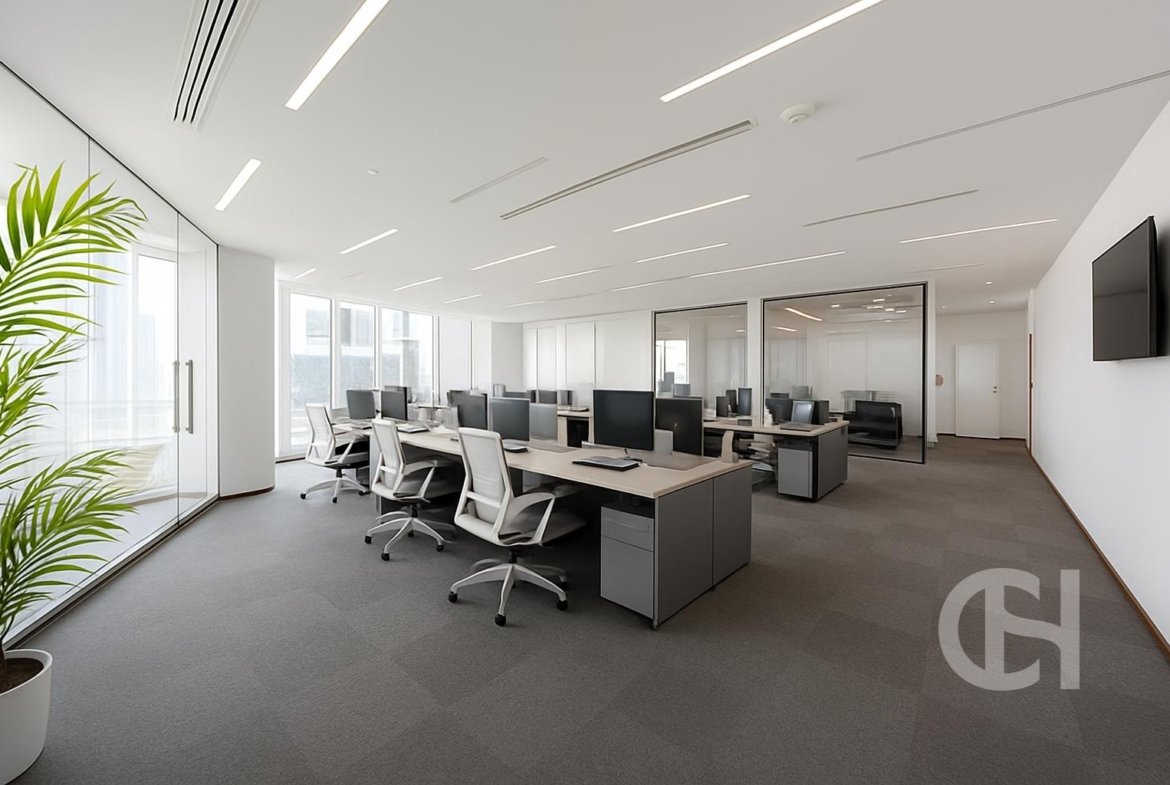 Office for sale in Addax Tower, Al Reem Island, Abu Dhabi - property photo 2