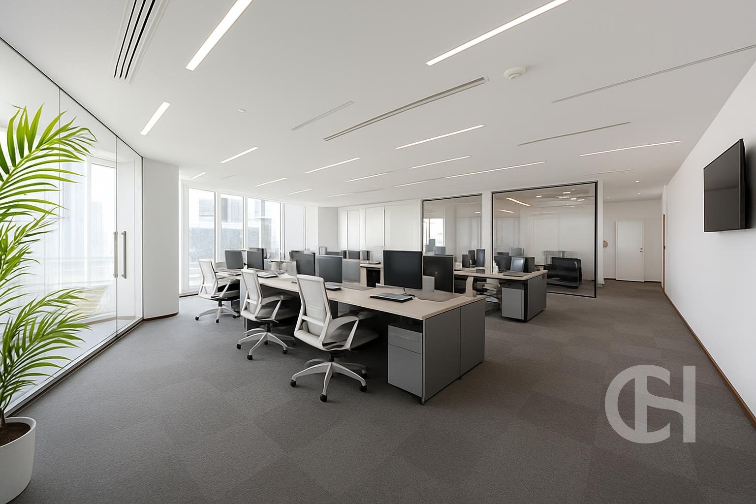 Office for sale in Addax Tower, Al Reem Island, Abu Dhabi - property photo 2