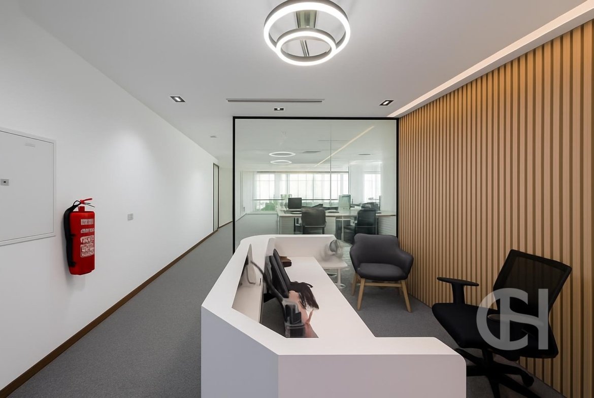 Office for sale in Addax Tower, Al Reem Island, Abu Dhabi - property photo 5