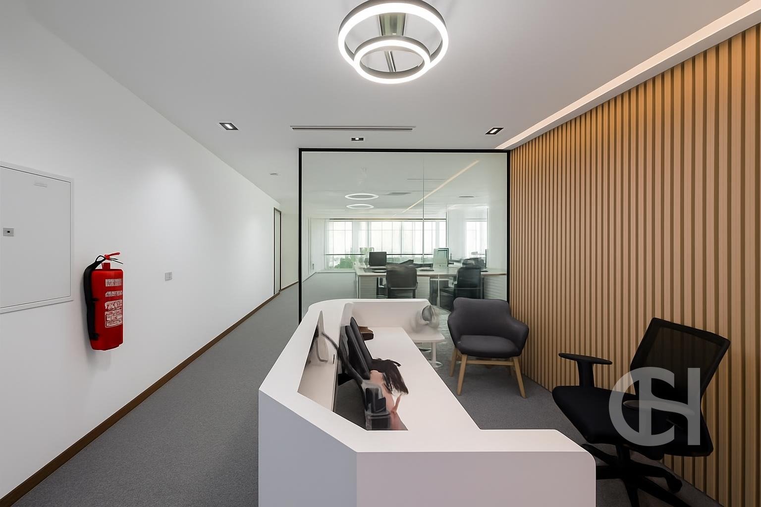 Office for sale in Addax Tower, Al Reem Island, Abu Dhabi - property photo 5