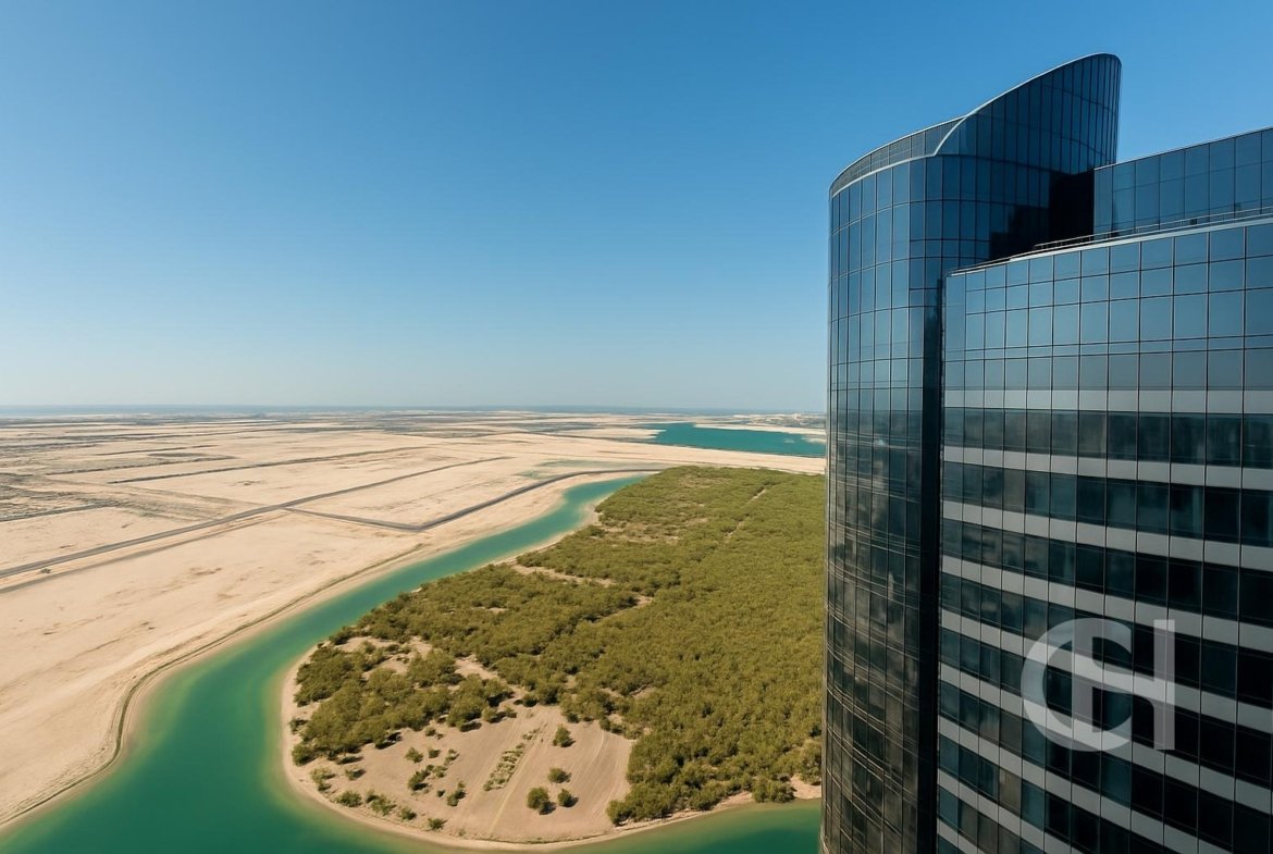 Office for sale in Al Reem Island, Abu Dhabi - property photo 2
